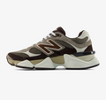 NB 9060 Marrón y beige